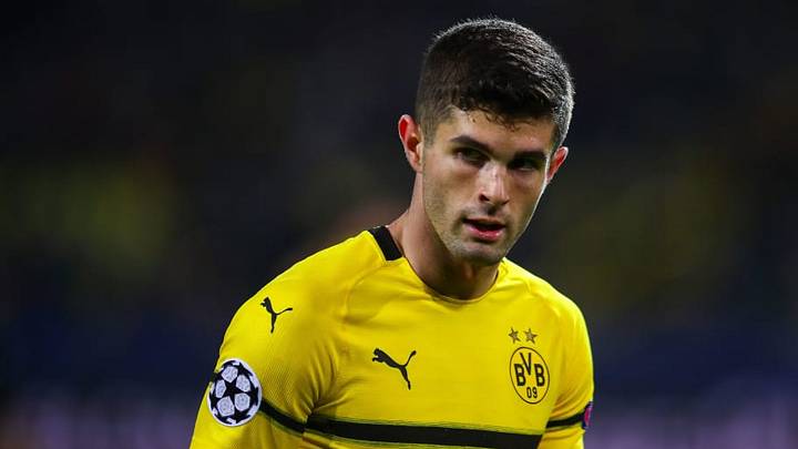 Bayern Munich Pull Out of Race to Sign Chelsea & Liverpool Target Christian Pulisic Bayern Munich Pull Out of Race to Sign Chelsea & Liverpool Target Christian Pulisic