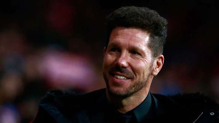 'We Responded Well': Diego Simeone Pleased With Atletico Madrid Performance During 2-0 Win