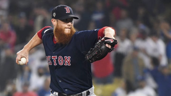 MLB Trade Rumors: Phillies Ready to Spend for Closer Craig Kimbrel, Superstar Manny Machado