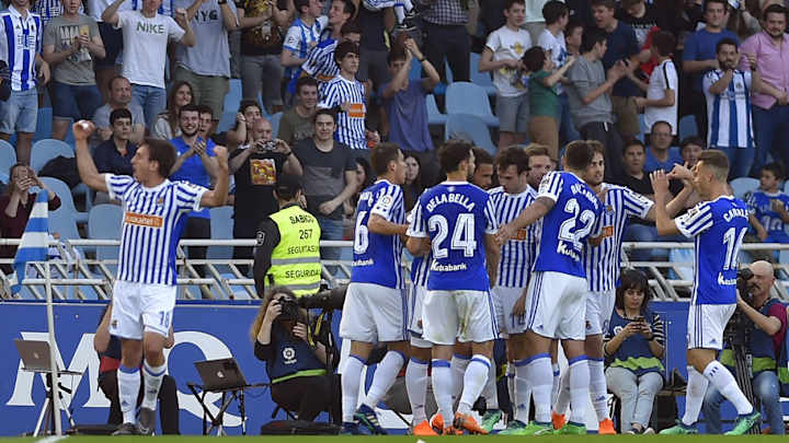 Real Sociedad Routs Atletico Madrid, Opens Door for Real Madrid to Reach 2nd