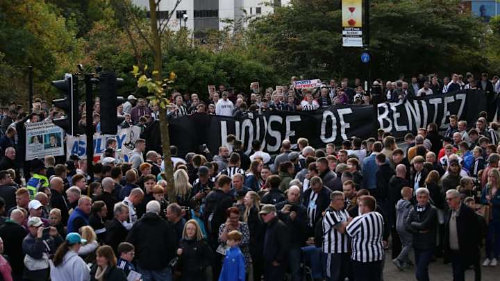 Newcastle United Fans React to Star's Display in Goalless Draw at Southampton