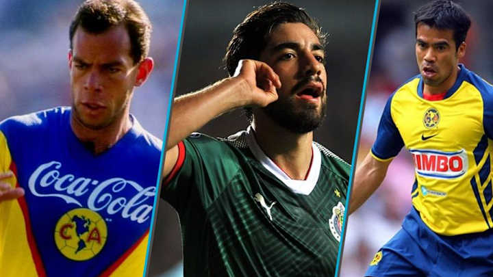 VOZ AUTORIZADA | Zague y Pardo enfrentan a Rodolfo Pizarro tras sus declaraciones contra el América