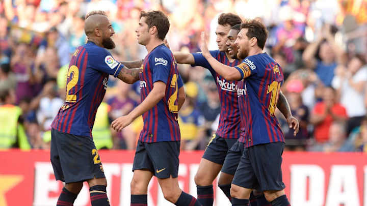 El 1x1 del FC Barcelona en la victoria frente a Boca Juniors en el Gamper (3-0)