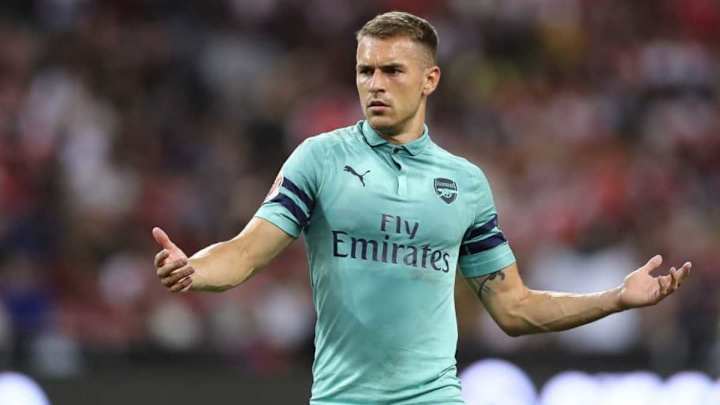 Aaron Ramsey's Agent Speaks Out on Rumours Surrounding Player's Excessive Wage Demands