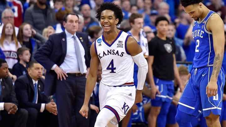 2018 NBA Draft: Devonte Graham Scouting Report and Highlights 2018 NBA Draft: Devonte Graham Scouting Report and Highlights