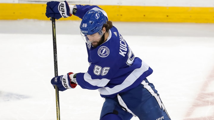 Lightning Sign Kucherov to Eight-Year Extension Worth Average of $9.5 Million Per Season Lightning Sign Kucherov to Eight-Year Extension Worth Average of $9.5 Million Per Season