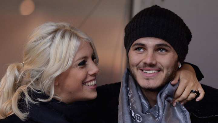 PHOTOS: Mauro Icardi's Wife Adds Fuel to the Transfer Fire by Documenting Flight to Madrid