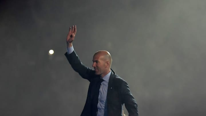 ÚLTIMA HORA | ¡Zinedine Zidane deja el banquillo del Real Madrid!