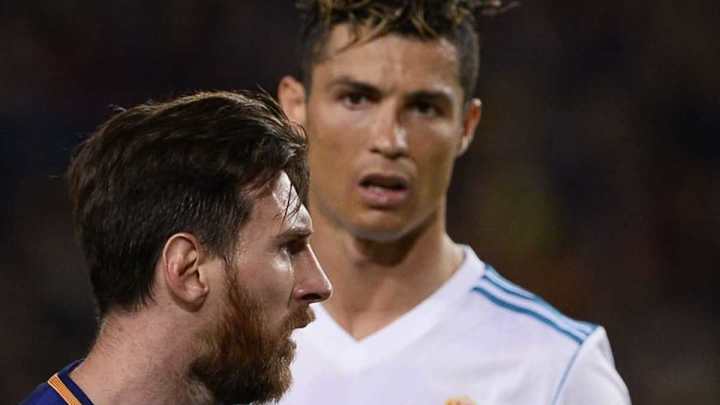 ¿MESSI O CRISTIANO? | El brasilero Ronaldo dio a conocer su elección