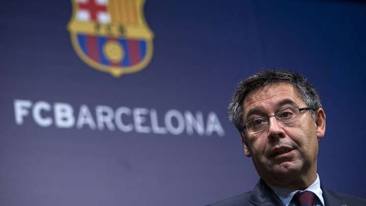 El jugador con el que se ha reunido la directiva del Barcelona para buscarle una salida El jugador con el que se ha reunido la directiva del Barcelona para buscarle una salida