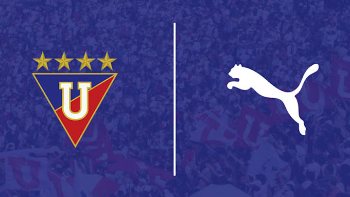 DE LUJO | Puma lanza la nueva camiseta de LDU para la Copa Sudamericana