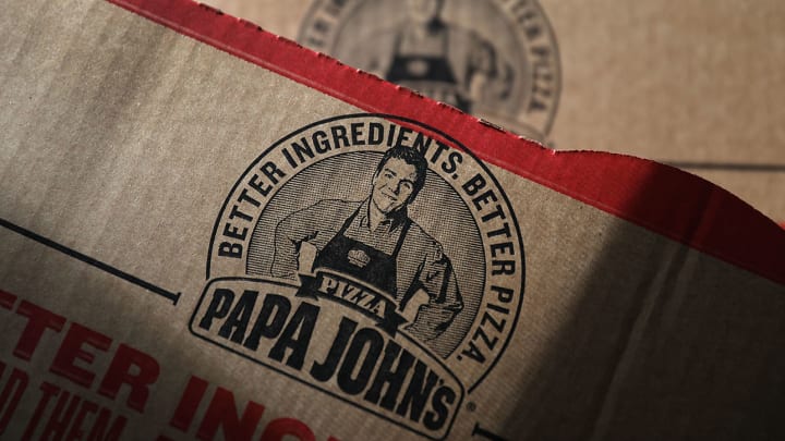 Yankees Restore Relationship With Papa John's Yankees Restore Relationship With Papa John's