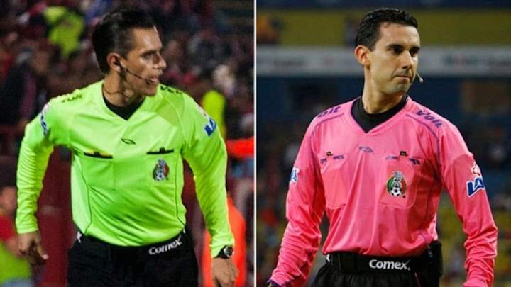 OFICIAL | Árbitros mexicanos ya conocen que partidos dirigirán en la CONCACAF