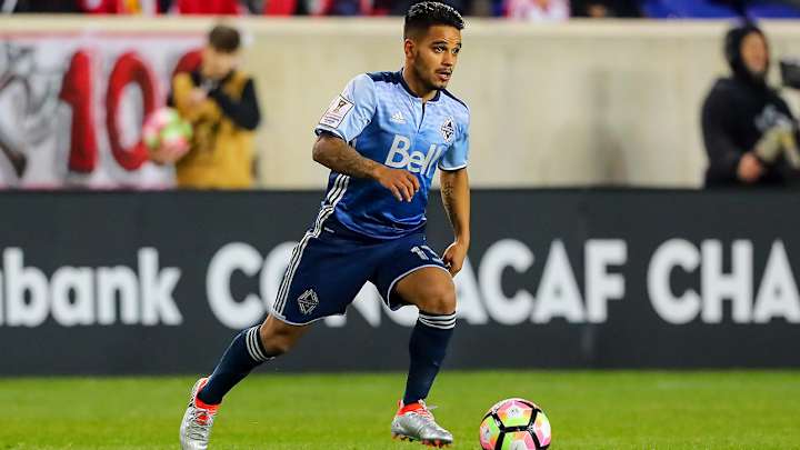 Techera, Blondell Score in Whitecaps' 2-0 Win Over Real Salt Lake