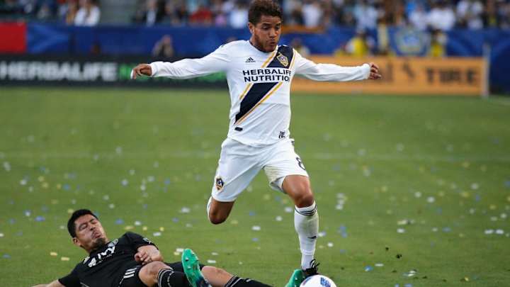 REPORTE: El Galaxy está dispuesto a escuchar ofertas por Giovani y Jonathan Dos Santos