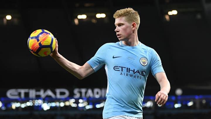 VIDEO: Kevin de Bruyne Reveals His Nickname & Names the Brazil Legend His Game Is Modelled On