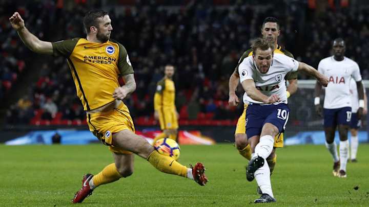 Tottenham Can Inch Closer to Clinching Top-Four Place vs. Brighton