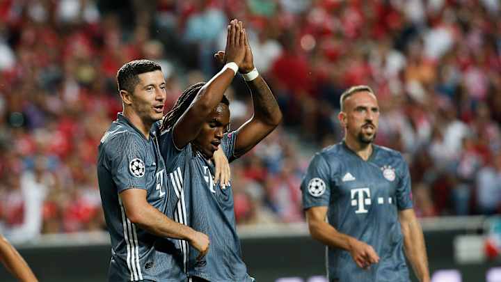 How to Watch Schalke vs. Bayern Munich: Live Stream, TV Channel, Time