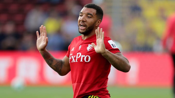 Troy Deeney Questions Why Danny Welbeck Keeps Being Picked By England Ahead of In Form Forwards