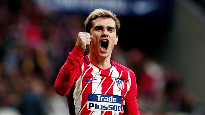 Griezmann Claims Atletico Still Targeting 2 Trophies Despite Copa del Rey & Champions League Exit Griezmann Claims Atletico Still Targeting 2 Trophies Despite Copa del Rey & Champions League Exit