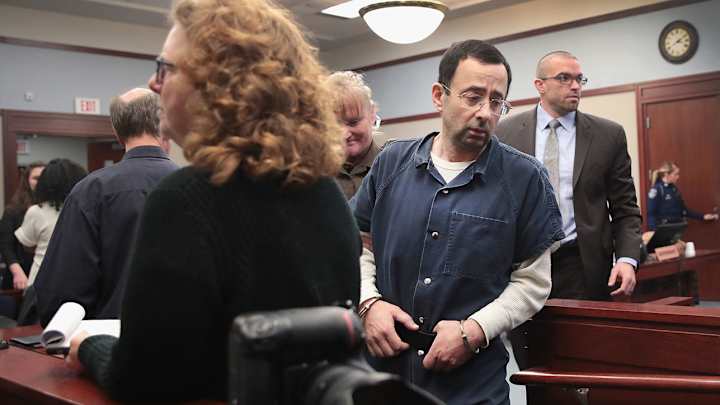 144 Women and Girls To Make Victim Impact Statements at Larry Nassar’s Sentencing 144 Women and Girls To Make Victim Impact Statements at Larry Nassar’s Sentencing