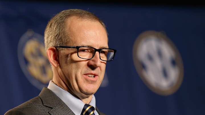 SEC Commissioner: UCF Should Look 'Inward' to Address Schedule's Strength