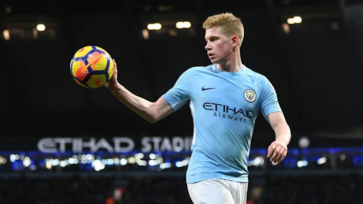 Kevin De Bruyne's Agent Reveals Player's Plans to End Career in USA Kevin De Bruyne's Agent Reveals Player's Plans to End Career in USA