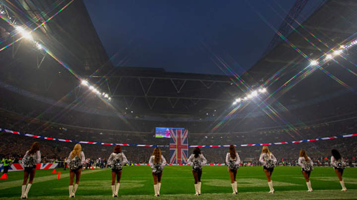 NFL Confirms Four London Games Will be Played in 2019 NFL Confirms Four London Games Will be Played in 2019