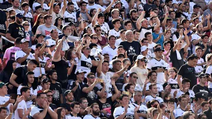 Otro jugador de Cerro Porteño que podría acabar en Olimpia