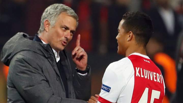 Man Utd Legend Blocking Potential Old Trafford Move for Exciting Ajax Wonderkid