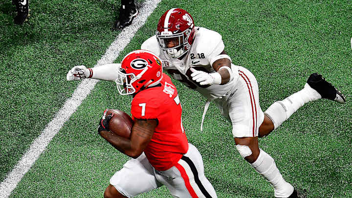 Way-Too-Early SEC Title Game Preview: What to Expect When Alabama and Georgia Meet Again