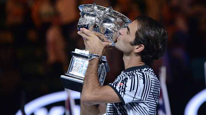 2018 Australian Open TV schedule