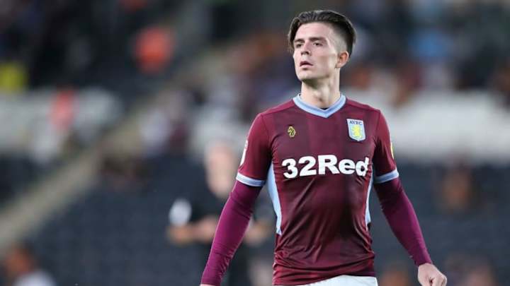 Report: Tottenham Yet to Match Aston Villa’s Valuation for Jack Grealish