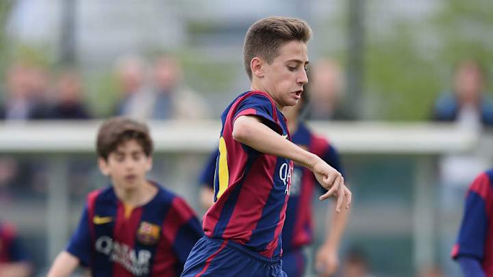 Report: Arsenal, Man City Want to Sign Barcelona Prospect Robert Navarro