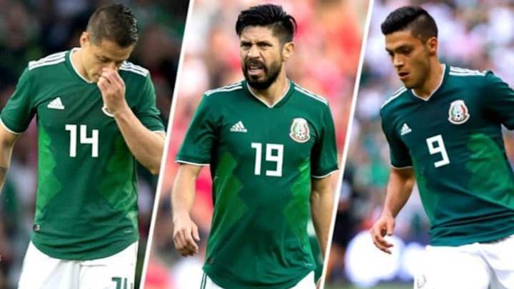 Osorio ya eligió al ‘nueve’ de México ante Alemania Osorio ya eligió al ‘nueve’ de México ante Alemania