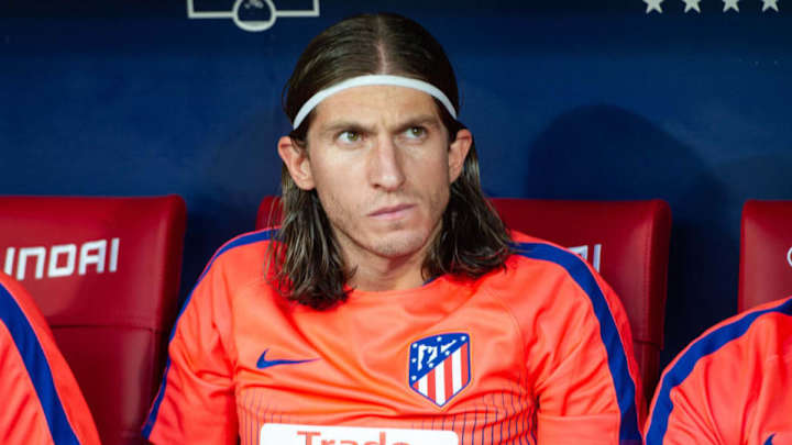 Arsenal Boss Unai Emery Eyes January Move for Atletico Madrid Star Filipe Luis