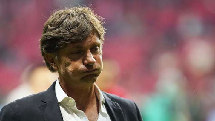 ¡¿OTRA VEZ?! | Hernán Cristante a un paso de romper el récord como el técnico más expulsado ¡¿OTRA VEZ?! | Hernán Cristante a un paso de romper el récord como el técnico más expulsado