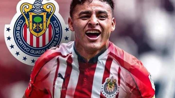 Las primeras imágenes de Alexis Vega en Guadalajara Las primeras imágenes de Alexis Vega en Guadalajara