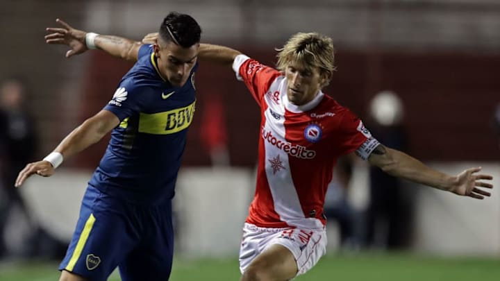 Árbitros, horarios y TV de la quinta fecha de la Superliga