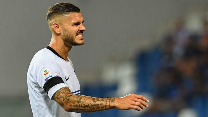 Sassuolo 1-0 Inter: Report, Ratings & Reaction as the Nerazzurri Slip to Defeat in Serie A Opener