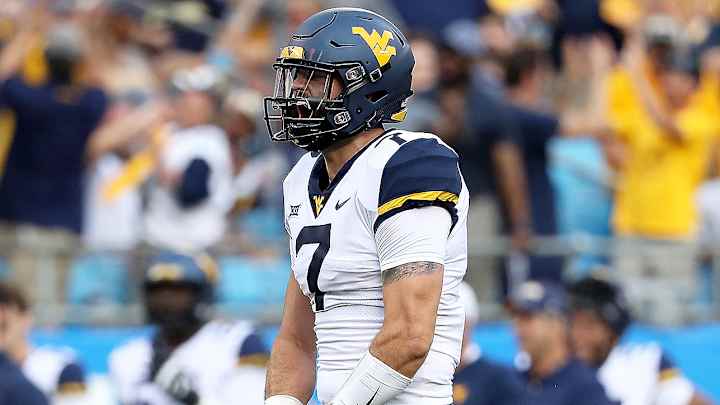 Will Grier, West Virginia Overpower Tennessee in Second Half for Opening Win Will Grier, West Virginia Overpower Tennessee in Second Half for Opening Win