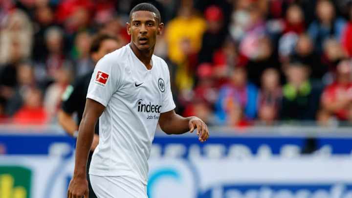 Report: Newcastle Eyes Frankfurt Striker Sebastian Haller as Top January Target