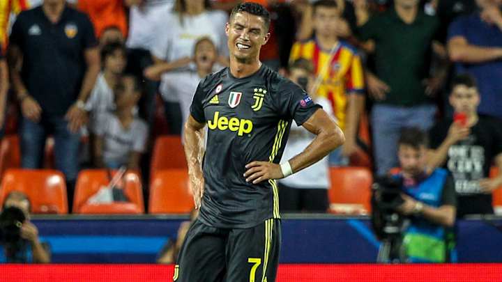 Cristiano Ronaldo to Serve 1-Game UCL Ban For Red Card, Will Face Man United Cristiano Ronaldo to Serve 1-Game UCL Ban For Red Card, Will Face Man United