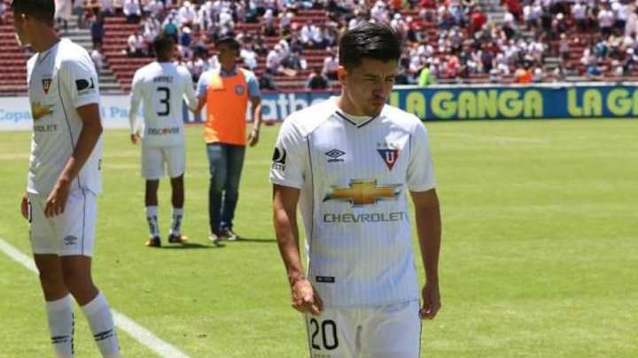 DE ÚLTIMA HORA | Esteban Paz confeso si el jugador regresa o no