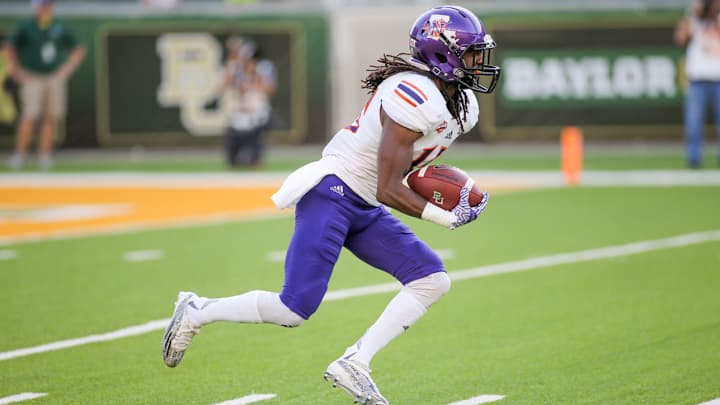 Northwestern State Dedicated an Entire Page to Player Nicknames in Game Notes