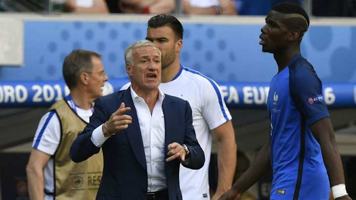 France Manager Backs Manchester United Midfielder Paul Pogba to Find Early Season Form Again