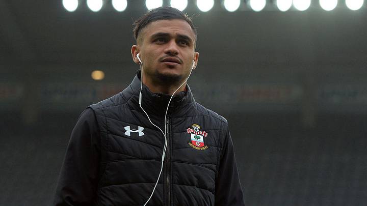 Saints Flop Told to Train Alone by Furious Mark Hughes After Dressing Room Bust-Up Saints Flop Told to Train Alone by Furious Mark Hughes After Dressing Room Bust-Up