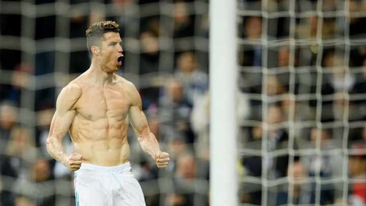 Los tres consejos de Cristiano Ronaldo para mantenerse a tope físicamente