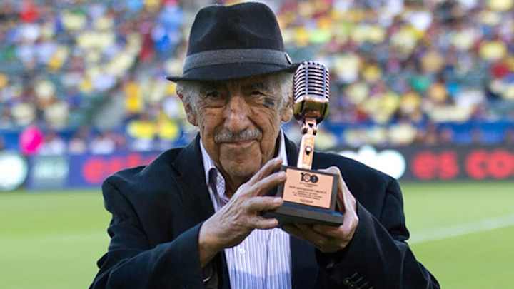 AMERICANISTAS | Don Melquiades confirmó su asistencia al Clásico Nacional