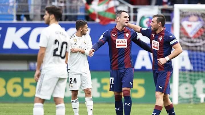 La maldición azulgrana que asola al Real Madrid esta temporada La maldición azulgrana que asola al Real Madrid esta temporada